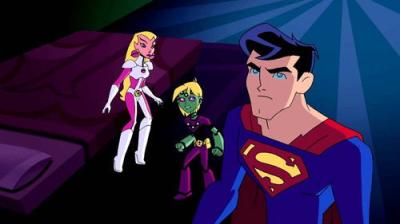 Legion of Super Heroes