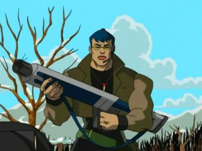 Teenage Mutant Ninja Turtles