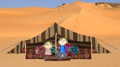 Charlie and Lola