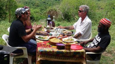 Anthony Bourdain: Parts Unknown