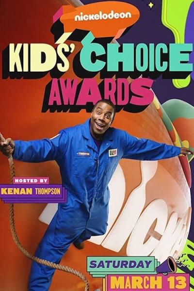 Kids' Choice Awards filmas online