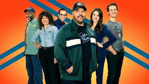 The Crew filmas žiurėti online