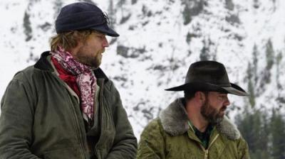 Mountain Men