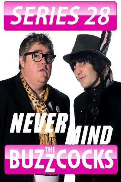 Never Mind the Buzzcocks filmas online