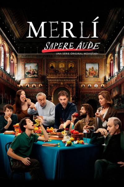 Merlí. Sapere Aude filmas online
