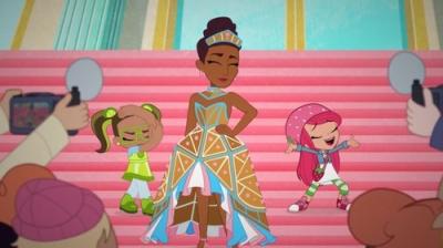 Strawberry Shortcake: Berry in the Big City