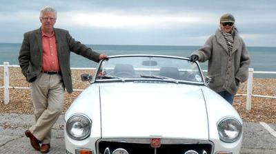 Celebrity Antiques Road Trip