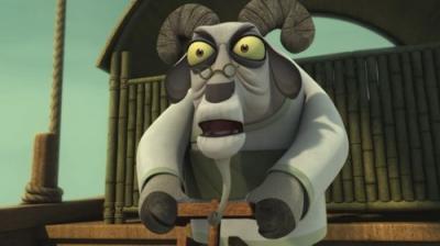 Kung Fu Panda: Šaunumo legendos