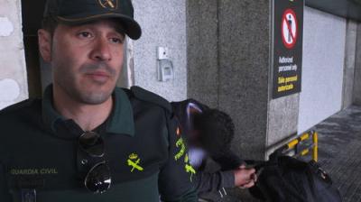 Control de Fronteras: España
