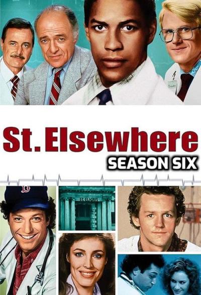 St. Elsewhere filmas online