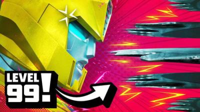 Transformers: CYBERWORLD