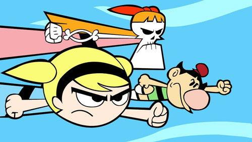 The Grim Adventures of Billy and Mandy filmas žiurėti online