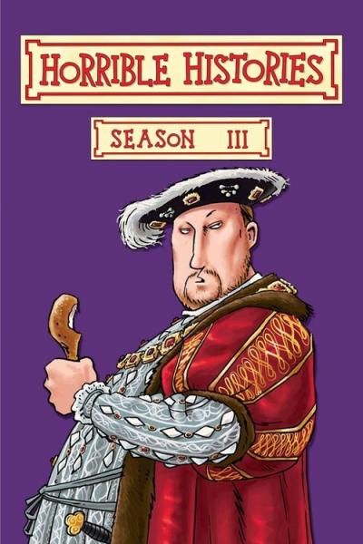 Horrible Histories filmas online