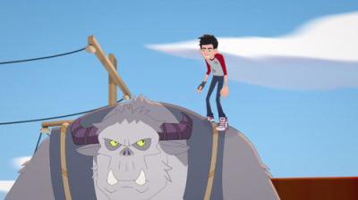 The Last Kids on Earth