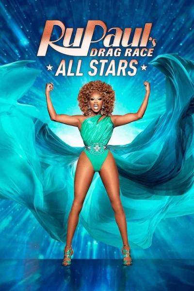 RuPaul's Drag Race All Stars filmas online