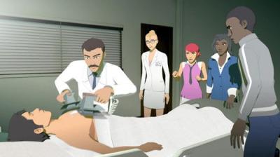 Iron Man: Armored Adventures