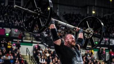 The World's Strongest Man