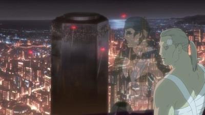 攻殻機動隊 STAND ALONE COMPLEX