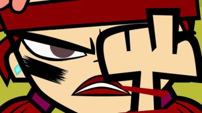 Total Drama: Revenge of the Island