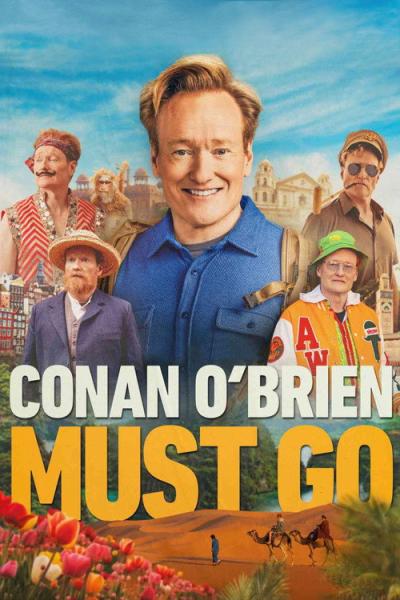 Conan O'Brien Must Go filmas online