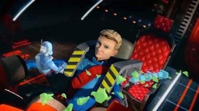 Thunderbirds Are Go!
