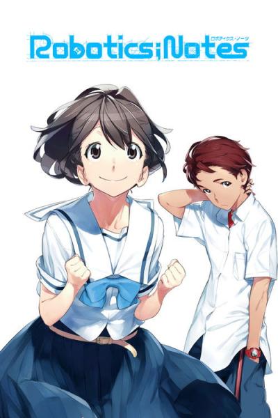 Robotics;Notes filmas online