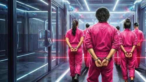 Lock Upp filmas žiurėti online