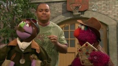 Sesame Street