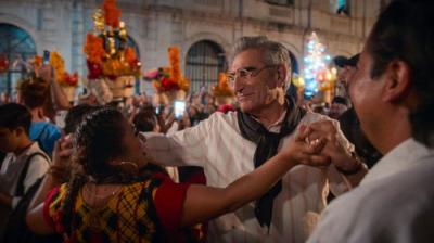 The Reluctant Traveller with Eugene Levy