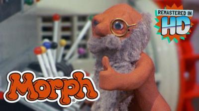 The Amazing Adventures of Morph
