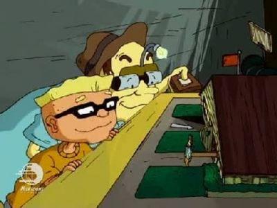 Rocket Power