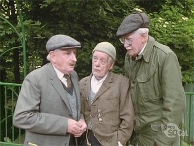Last of the Summer Wine