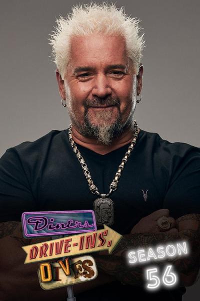 Diners, Drive-Ins and Dives filmas online