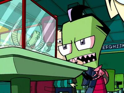 Invader ZIM