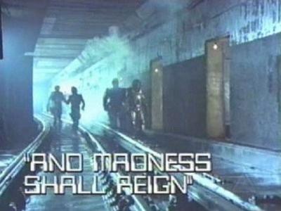 Captain Power and the Soldiers of the Future