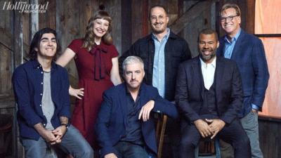 Close Up with The Hollywood Reporter