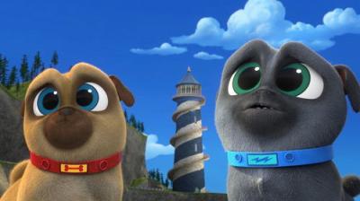 Puppy Dog Pals