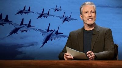 The Problem with Jon Stewart