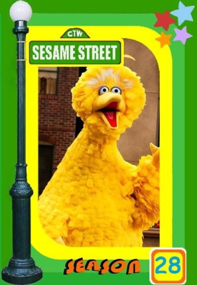 Sesame Street filmas online