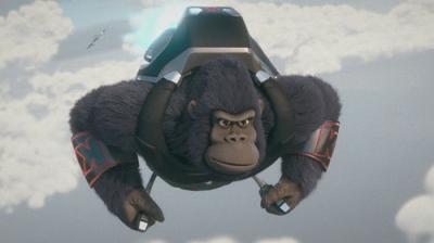 Kong: King of the Apes