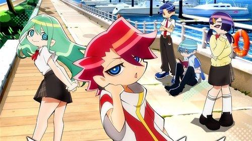 想星のアクエリオン Myth of Emotions filmas žiurėti online