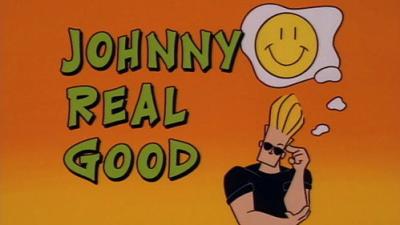 Johnny Bravo