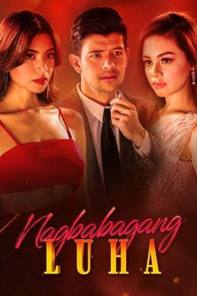 Nagbabagang Luha filmas online