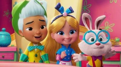 Alice's Wonderland Bakery