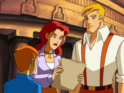 The Mummy: The Animated Series