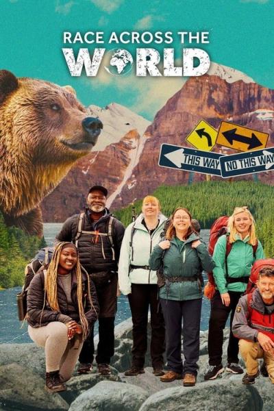 Race Across the World filmas online