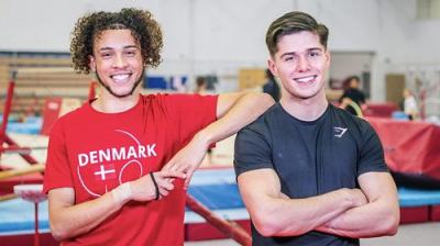 Gym Stars