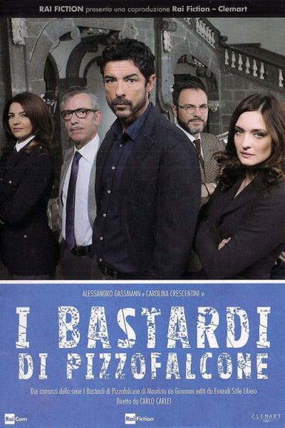 I bastardi di Pizzofalcone filmas online