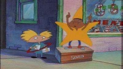 Hey Arnold!