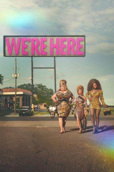 We're Here filmas online